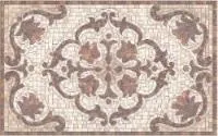 Декор Kerama Marazzi HGD/A231/6000L Пантеон лаппатированный 25х40