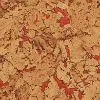 Настенная пробка Wicanders Dekwall Roots RY 67 001 Hawaii Red, 1 м.кв.