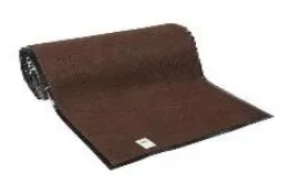 Влаговпитывающая ковровая дорожка Стандарт, Коричневая (ширина 0,9м)