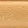 Виниловый сайдинг Альта-Профиль Однопереломный, цвет Золотистый