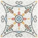 Декор Kerama Marazzi AC110/5155 Равенна 20х20