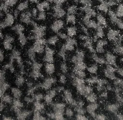 Ковровая дорожка Vebe Peru, 50 Темно-серый (ширина 200см)