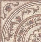 Декор Kerama Marazzi HGD/A235/SG1544L Пантеон ковер лаппатированный 40,2х40,2