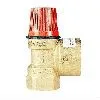 Предохранительный клапан SVH 30 (вн. рез. 1/2") для систем отопления 3 бар, Watts