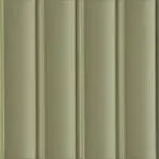 Декор Kerama Marazzi SOA005 Аква Альта 1 зелёный матовый структура 20x20x0,95