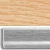 Плинтус шпонированный Pedross Дуб красный 60x22 мм, 1 м.п.