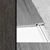 Порог Incizo 5 в 1 Quick-Step QSINCP 01551 Черный сланец Галакси, 1шт.
