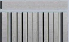 Панель Hiwood  LV124 S339S 120x12x2700 мм, 1 м.п.