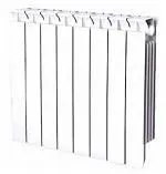 Радиатор биметаллический Global Style 500 5 секций