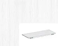 Добор телескопический 2070х200х8мм для дверей из экологического шпона, Snow Veralinga