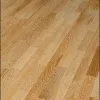 Паркетная доска Wood Bee 3-полосная Дуб Вайт брашированный под лаком, 1 м.кв.